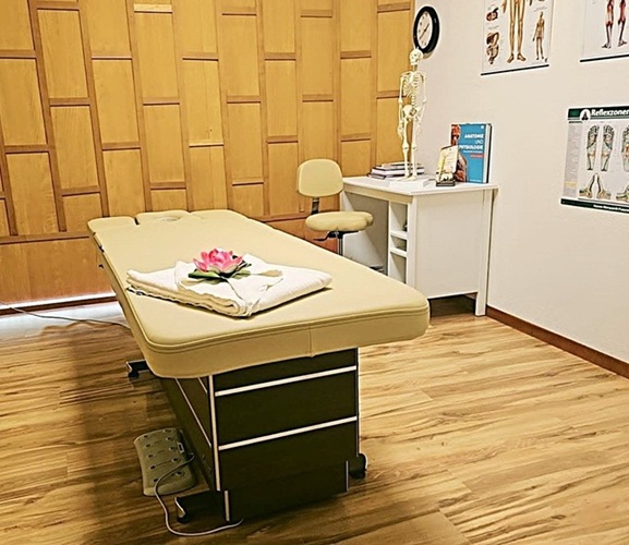 Therapeutische Massage